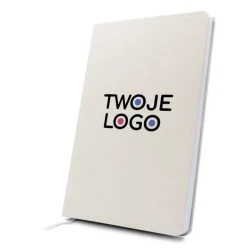 Notatnik A5 | Lars z nadrukiem logo