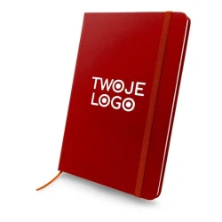 Notatnik A5 z PU z recyklingu | Roderick do naniesienia logo