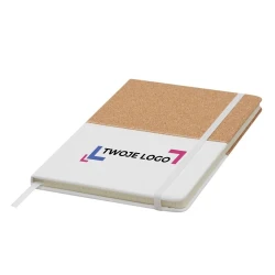 Notes CORKY w formacie A6 z naniesieniem logo
