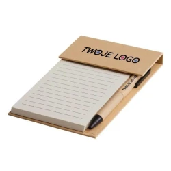 Notatnik DAILY ASSIST. z logo firmy