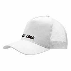 Czapka z daszkiem 5-panelowa FASTBALL do naniesienia logo