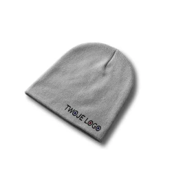 HAWK. Czapka unisex z poliestru pochodzącego (100% rPET) z naniesieniem logo