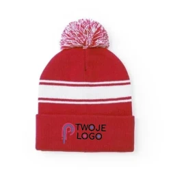 Czapka zimowa do naniesienia logo