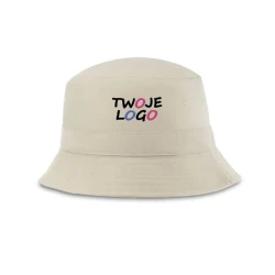 JOSEPH. Kapelusz Płótno bawełniane i poliester (220 g/m²) z nadrukiem na zamówienie