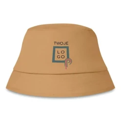 Kapelusz plażowy 160 gr/m² BILGOLA do drukowania logo