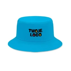 kapelusz przeciwłoneczny MONTI z nadrukiem logo