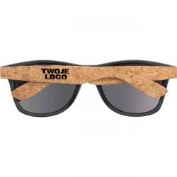 Okulary przeciwsłoneczne NAGOYA z nadrukiem logo