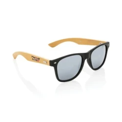 Okulary przeciwsłoneczne, plastik z recyklingu do nałożenia logo