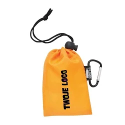 Poncho przeciwdeszczowe ECO SAFE do naniesienia logo