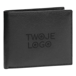 Portfel PALERMO do nałożenia logo