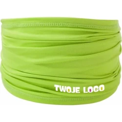 Bandana wielofunkcyjna JERRY Schwarzwolf do drukowania logo