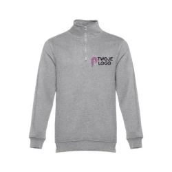 THC BUDAPEST. Uniwersalna bluza z logo firmy