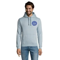 SPENCER Męski sweter 280g SPENCER do naniesienia logo