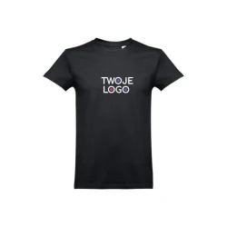 THC ANKARA 3XL. Męski t-shirt do nałożenia logo