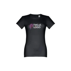 THC ANKARA WOMEN. Damski t-shirt z logo