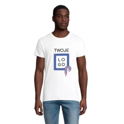 Koszulka męska PIONEER 175g PIONEER MEN do nałożenia logo