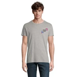 CRUSADER MEN T-SHIRT CRUSADER MEN z naniesieniem logo