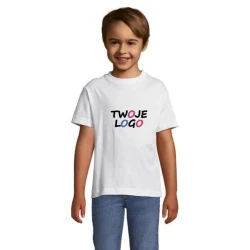 REGENT Dziecięcy T-SHIRT REGENT KIDS do naniesienia logo