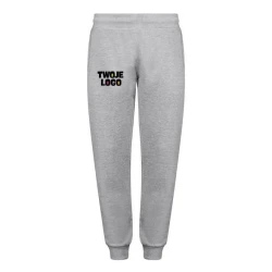 THC SPRINT. Spodnie dresowe (unisex) do naniesienia logo