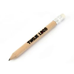 Mini ołówek do drukowania logo
