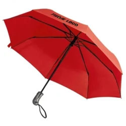 Parasol automatyczny BIXBY z nadrukiem logo