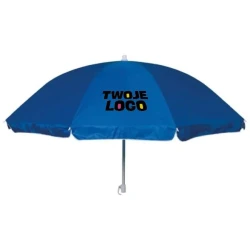 Parasol plażowy FORT LAUDERDALE do drukowania logo