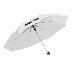 Automatyczny parasol kieszonkowy PRIMA z nadrukiem na zamówienie