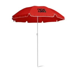 DERING. Parasol 170T z nadrukiem logo