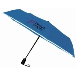 Parasol automatyczny CRUX Schwarzwolf do nałożenia logo