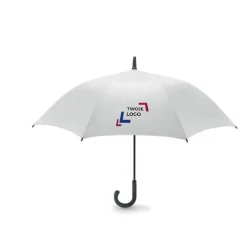 Parasol automat wiatroszczelny NEW QUAY z logo