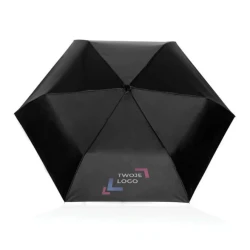 Parasol automatyczny 20.5" Swiss Peak AWARE™ RPET do drukowania logo
