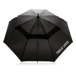Parasol sztormowy 30" Swiss Peak Tornado AWARE™ do nałożenia logo