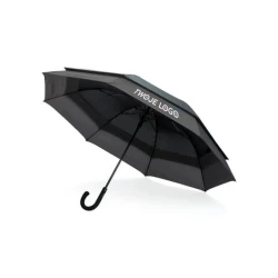 Rozszerzalny parasol 23"/27" Swiss Peak AWARE™ do nałożenia logo