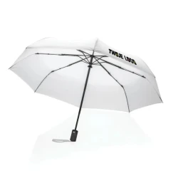 Parasol automatyczny 21" AWARE™ RPET z nadrukiem logo