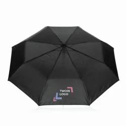 Parasol automatyczny 21" Swiss Peak Vito AWARE™ RPET do naniesienia logo