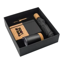 Zestaw upominkowy Rockefeller do nałożenia logo