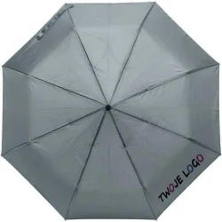 Parasol automatyczny, składany z nadrukiem na zamówienie