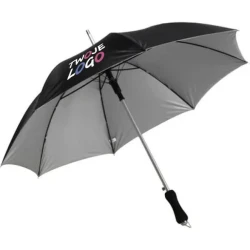 Parasol automatyczny z logo