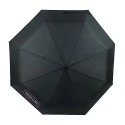 Parasol automatyczny Mauro Conti, składany | James z nadrukiem logo