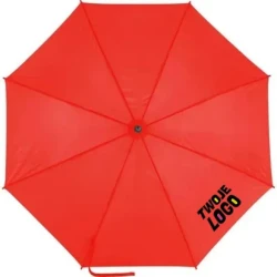 Parasol automatyczny do nałożenia logo