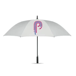 27-cal wiatroodporny parasol LLUVIA do nałożenia logo