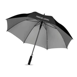 Parasol 27" SWANSEA+ z logo firmy