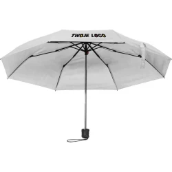 Parasol manualny RPET NORTHAMPTON z logo