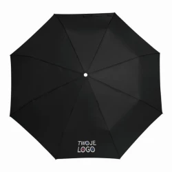 Parasol mini TWIST z logo firmy