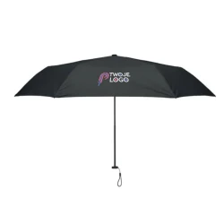 Lekki składany parasol MINIBRELLA do naniesienia logo