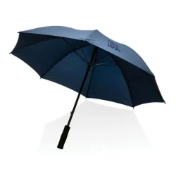 Parasol sztormowy 23" AWARE™ RPET z nadrukiem na zamówienie