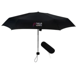 Parasol w etui Banff z logo