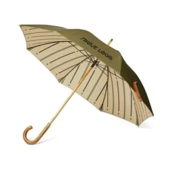 Parasol 23" VINGA Bosler AWARE™ RPET z naniesieniem logo