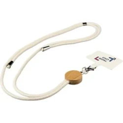 Smycz na telefon do naniesienia logo