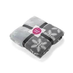 Koc polarowy STELO z logo